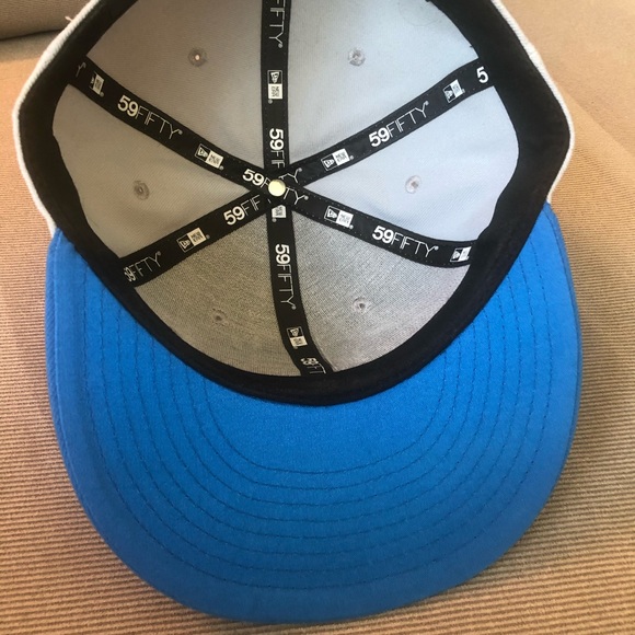 NFL Detroit Lions 7 1/8 Fitted New Era Hat - Picture 4 of 5